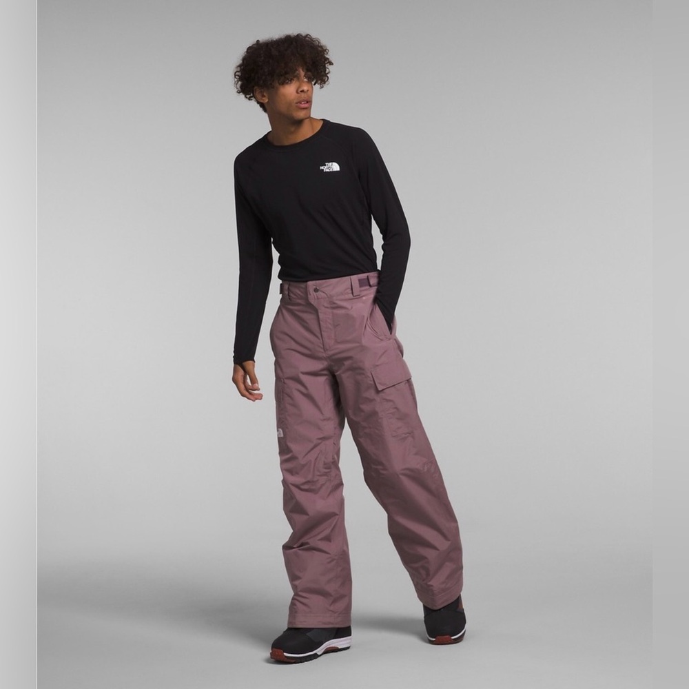 NWT! NEW! The North Face Men's Raadik GTX Gortex Snow Pant  -Only M Fawn Grey - Picture 3 of 8